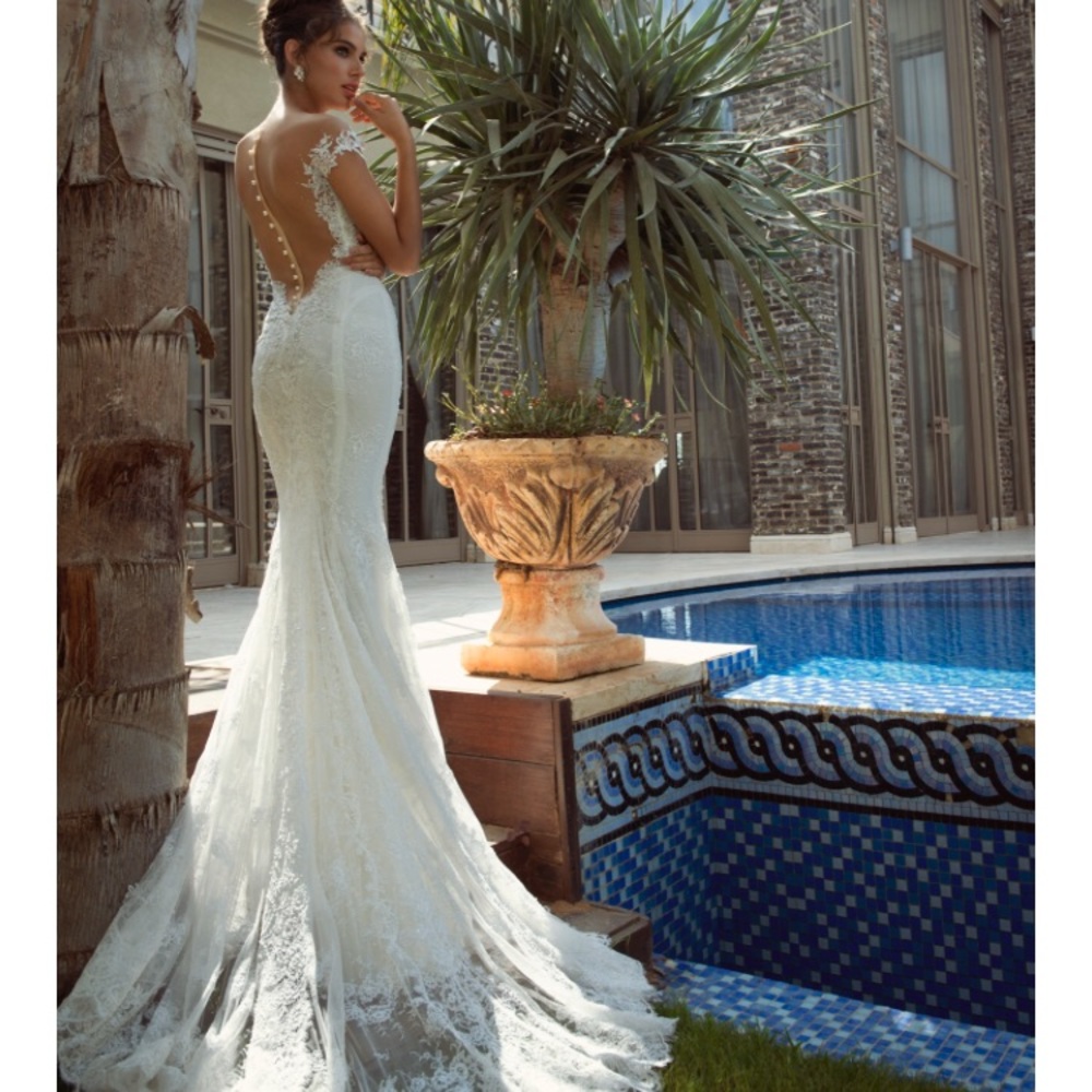 Galia Lahav Isabella Wedding Gown